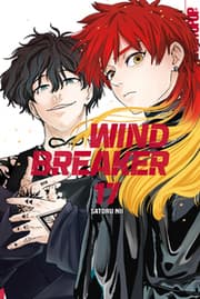 Cover von Wind Breaker 17