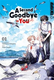 Cover von A Second Goodbye to You 01