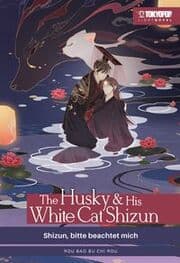 Cover von The Husky & His White Cat Shizun Light Novel 03