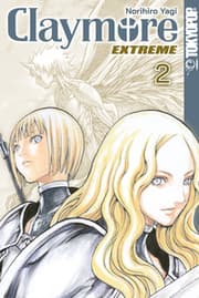 Cover von Claymore EXTREME 02