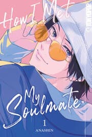Cover von How I Met My Soulmate 01