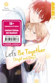 Cover von Let's Be Together: Night and Day 02 - Limited Edition