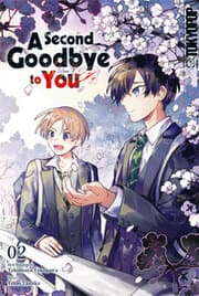 Cover von A Second Goodbye to You 02