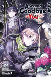 Cover von A Second Goodbye to You 03