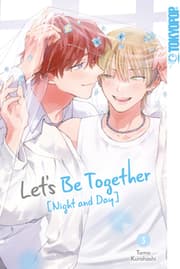 Cover von Let's Be Together: Night and Day 03