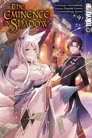 Cover von The Eminence in Shadow 09