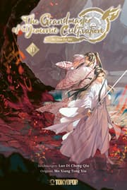 Cover von The Grandmaster of Demonic Cultivation - Mo Dao Zu Shi 11 (Manhua)