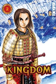 Cover von KINGDOM 02