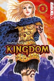 Cover von KINGDOM 03