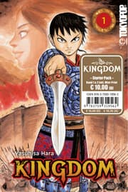 Cover von KINGDOM Starter Pack