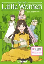 Cover von Little Women - Eine fröhliche Familie