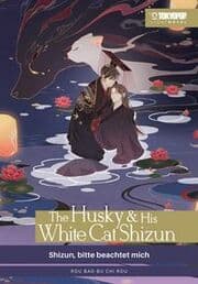 Cover von The Husky & His White Cat Shizun Light Novel 03 HARDCOVER
