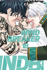 Cover von Wind Breaker 18