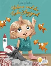 Cover von Helena und der Rabe Logizack