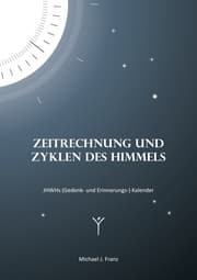 Cover von Zeitrechnung und Zyklen des Himmels