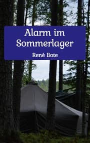 Cover von Alarm im Sommerlager