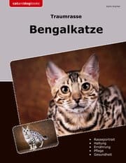 Cover von Traumrasse Bengalkatze
