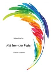 Cover von Mit fremder Feder