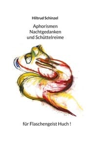 Cover von Aphorismen, Nachtgedanken und Schüttelreime für Flaschengeist Huch!