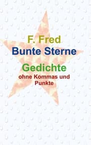 Cover von Bunte Sterne
