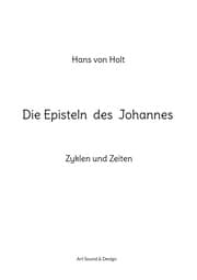 Cover von Die Episteln des Johannes