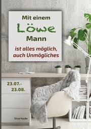 Cover von Mit einem Löwe Mann ist alles möglich, auch Unmögliches