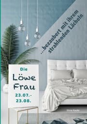 Cover von Die Löwe Frau bezaubert mit ihrem strahlenden Lächeln