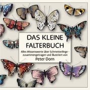 Cover von Das kleine Falterbuch