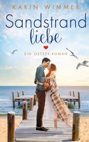 Cover von Sandstrandliebe