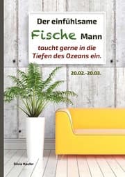 Cover von Der einfühlsame Fische Mann taucht gerne in die Tiefen des Ozeans ein