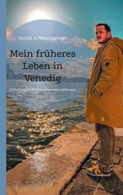 Cover von Mein früheres Leben in Venedig