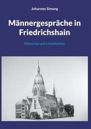 Cover von Männergespräche in Friedrichshain