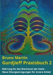 Cover von Gurdjieff Praxisbuch 2