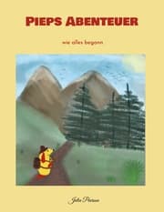 Cover von Pieps Abenteuer