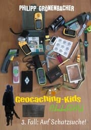 Cover von Geocaching-Kids ALLGÄU