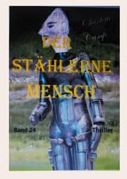 Cover von Der stählerne Mensch