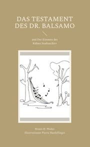 Cover von Das Testament des Dr. Balsamo