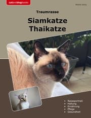Cover von Traumrasse Siamkatze