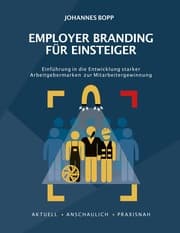 Cover von Employer Branding für Einsteiger