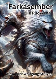 Cover von Farkasember