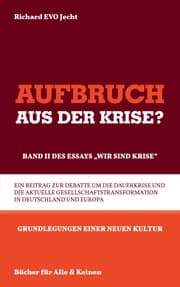 Cover von Aufbruch aus der Krise?