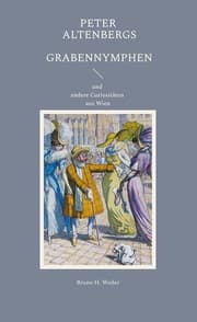Cover von Peter Altenbergs Grabennymphen