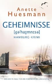 Cover von Geheimnisse - Hamburg-Krimi
