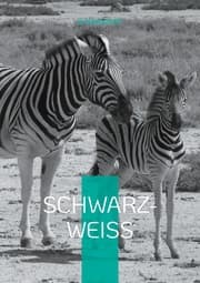 Cover von Schwarz-Weiß