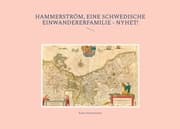 Cover von Hammerström - eine schwedische Einwandererfamilie