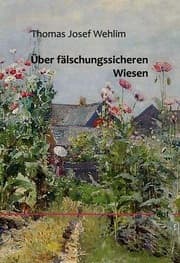 Cover von Über fälschungssicheren Wiesen