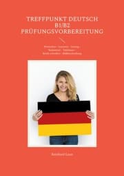 Cover von Treffpunkt Deutsch B1/B2 - Prüfungsvorbereitung