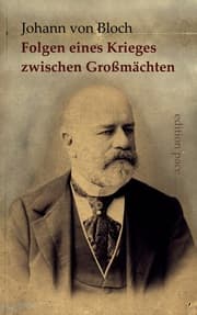 Cover von Die wahrscheinlichen politischen und wirtschaftlichen Folgen eines Krieges zwischen Großmächten