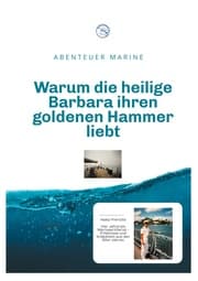 Cover von Warum die heilige Barbara ihren goldenen Hammer liebt