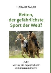 Cover von Reiten, der gefährlichste Sport der Welt?